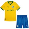 Original Trikotsatz Palmeiras Ausweichtrikot 2025-26 Für Kinder Original Trikotsatz Palmeiras Ausweichtrikot 2025-26 Für Kinder